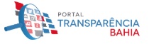 painel da tranparência