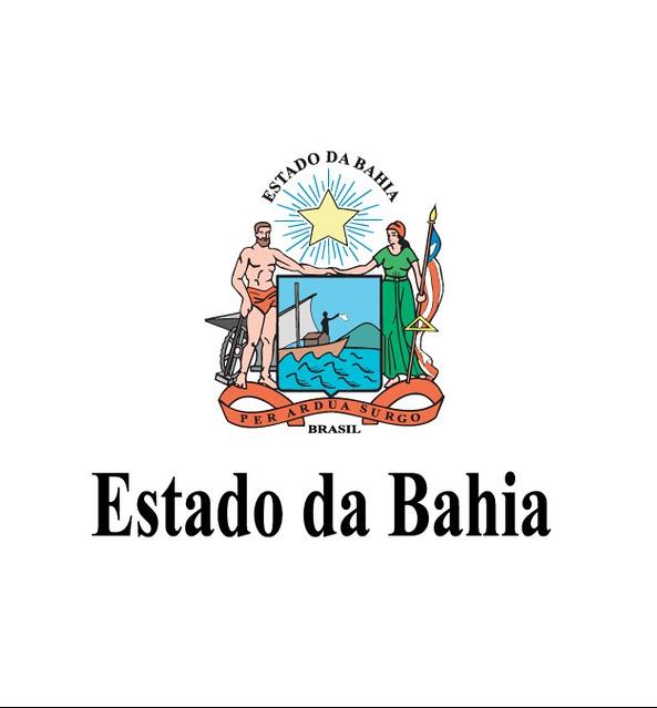 Logo do Governo da Bahia