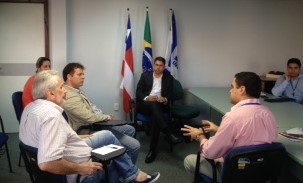 Foto: Ascom - Ibametro