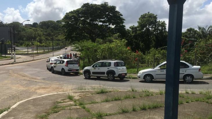 Ibametro verifica taxímetros