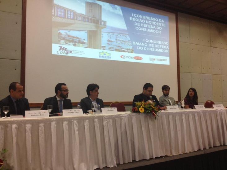 Ibametro participa do I Congresso da Região Nordeste de Defesa do Consumidor
