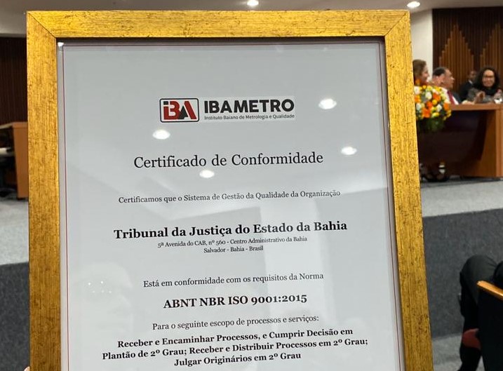  Certificado ISO 9001