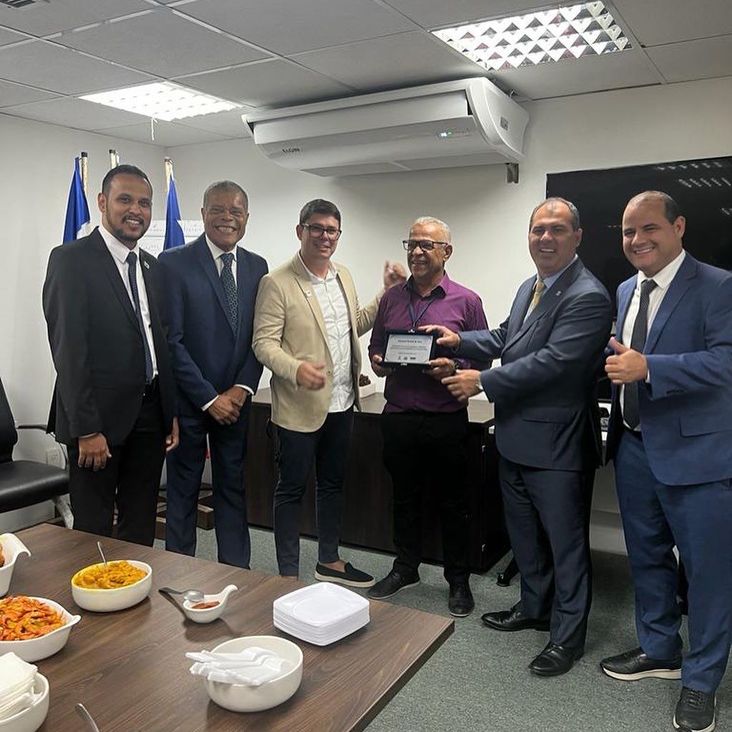 Homenagem seu Emanuel