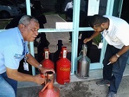 Ilustração do serviço