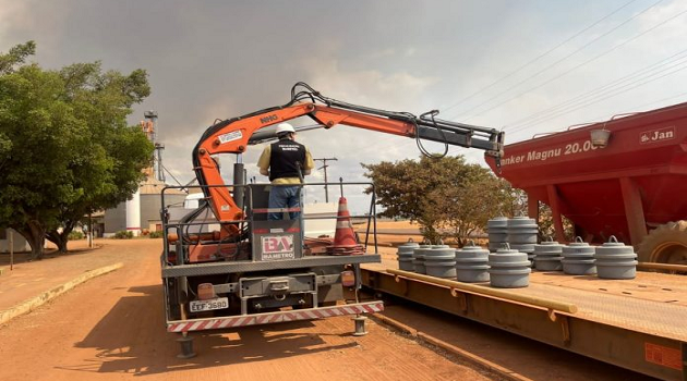 Ibametro verifica baçanças em rodovias