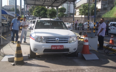 Ibametro Convoca Taxistas de Juazeiro e Jequié para Verificação do Taxímetro