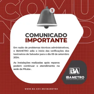 COMUNICADO