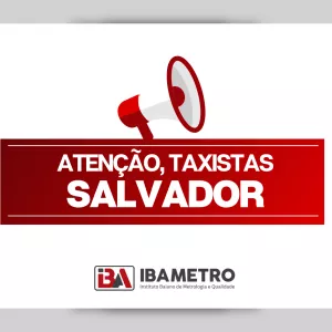 atenção taxistas salvador