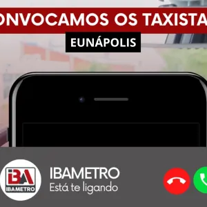 taxistas eunápolis