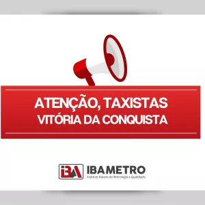 CONVOCAÇÃO TAXISTAS VITORIA DA CONQUISTA