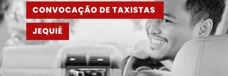  Ibametro convoca taxistas de Jequié para verificação obrigatória de taxímetro