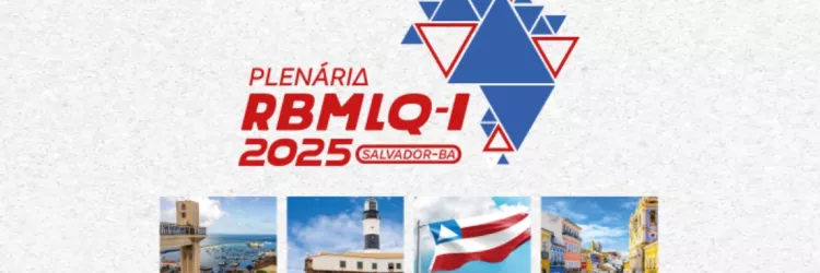 Plenária RBMLQ-I