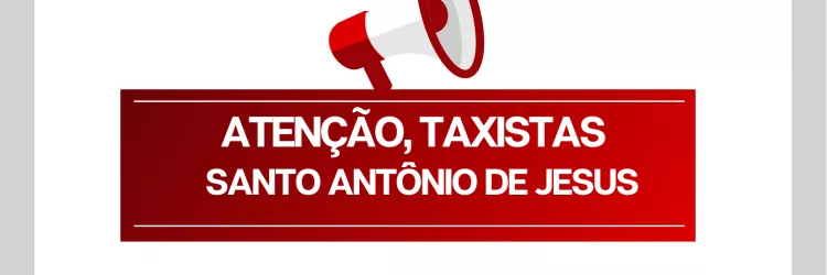 taximetros santo antonio de jesus