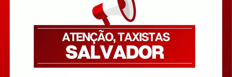 taxistas salvador