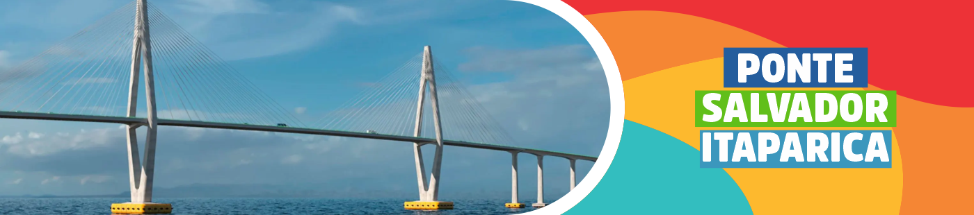 Ponte Salvador - Itaparica