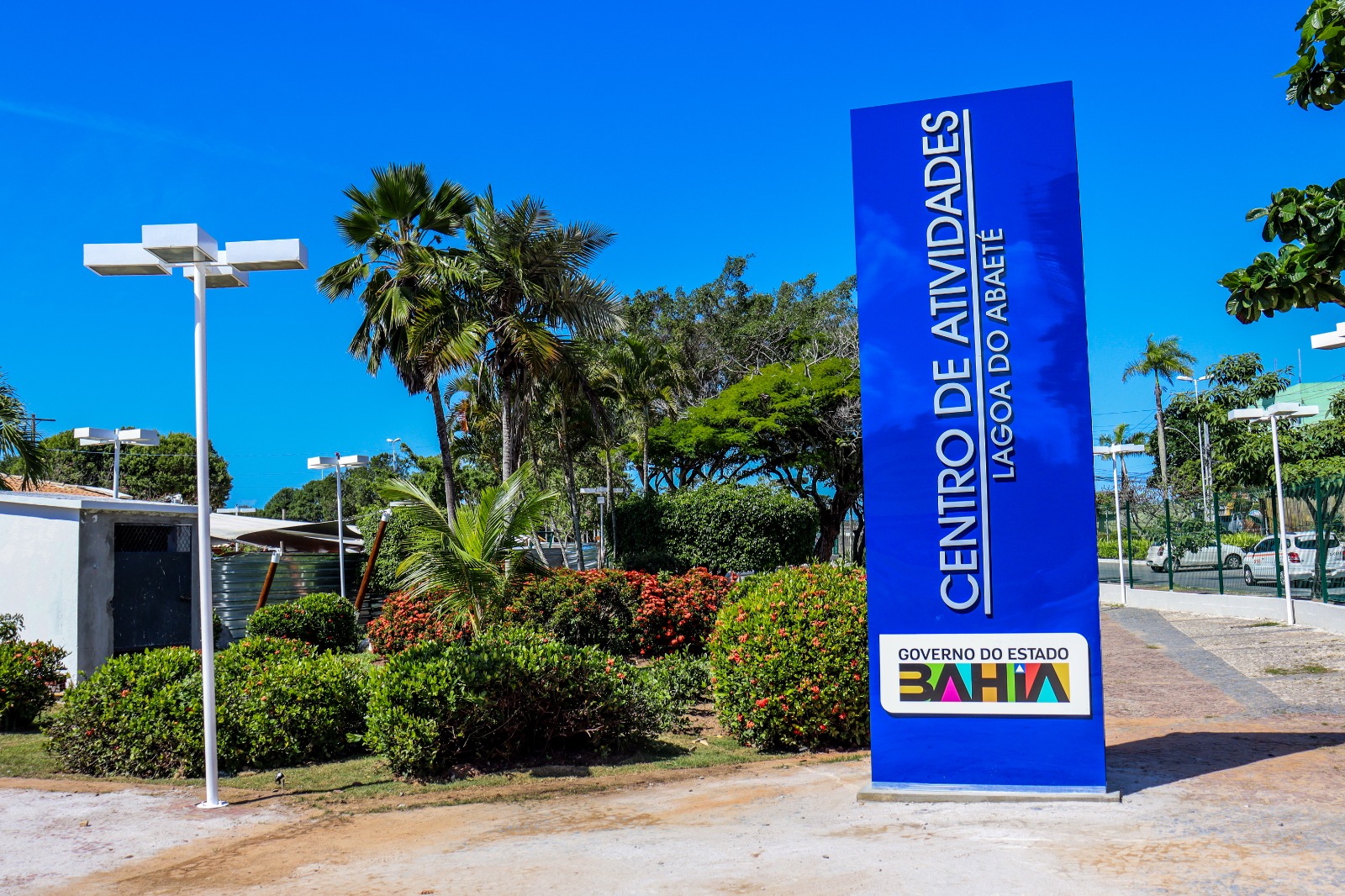 Conder avança na execução das obras do Abaeté, que receberá nova sede para as Ganhadeiras de Itapuã