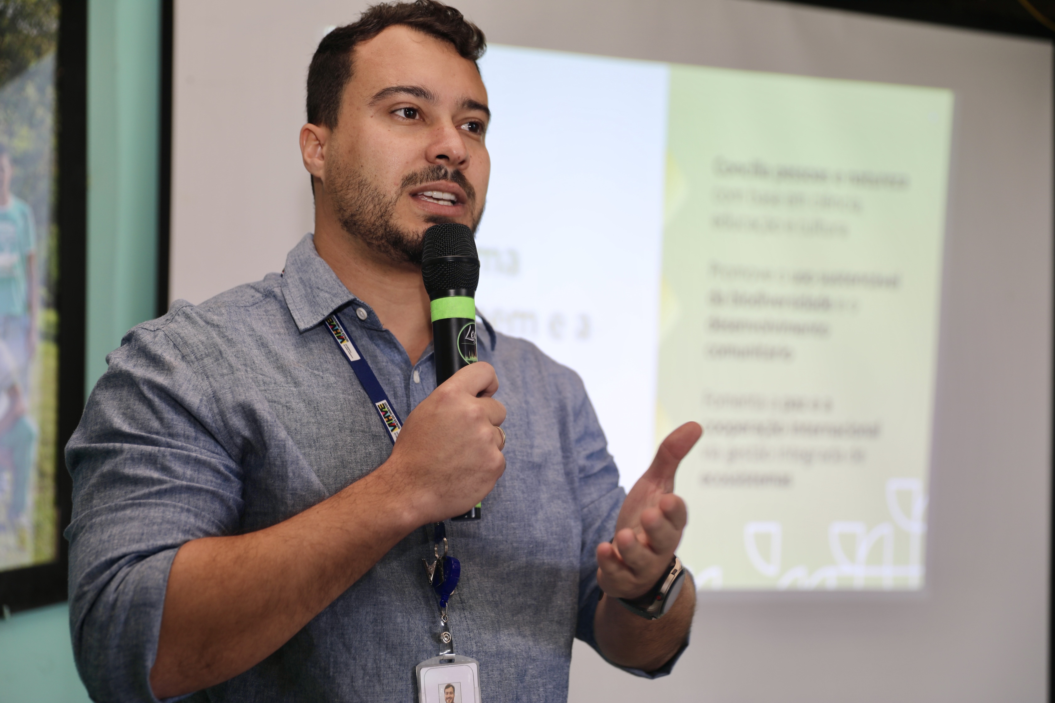 Guido Brasileiro - Biólogo