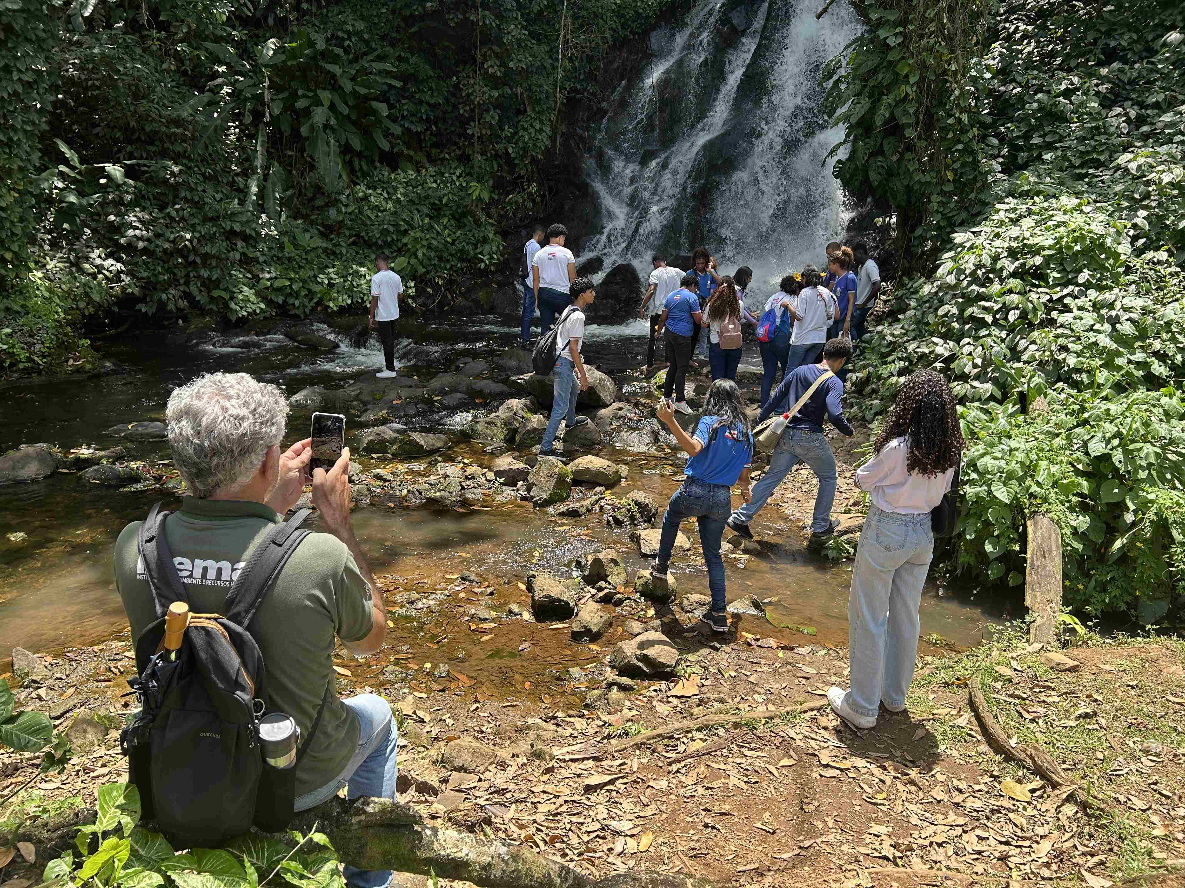 Primavera na Bahia: Parques Estaduais são opção de lazer e educação ambiental durante a primavera
