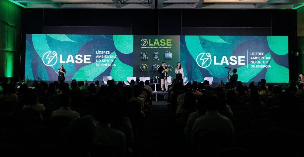LASE – Líderes Ambientais do Setor de Energia