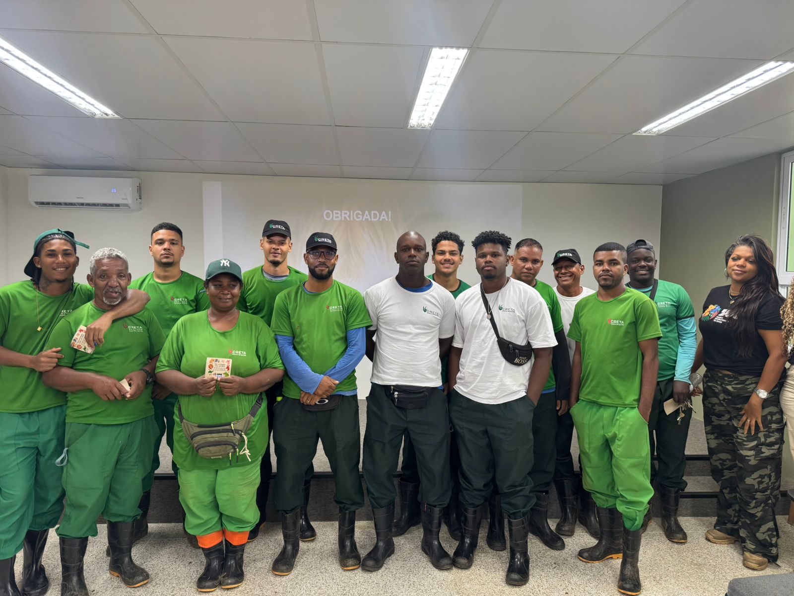 Parque Zoobotânico da Bahia realiza capacitação para tratadores de animais