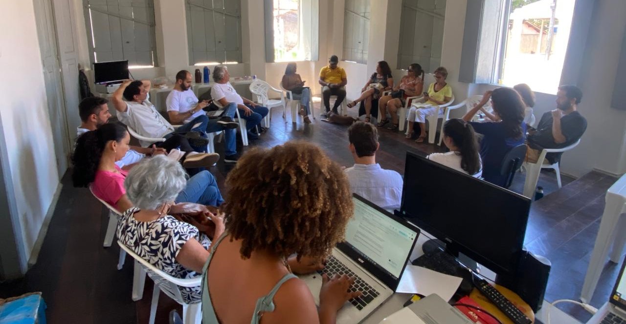 APA de Santo Antônio debate mudanças climáticas em reunião do Conselho Gestor