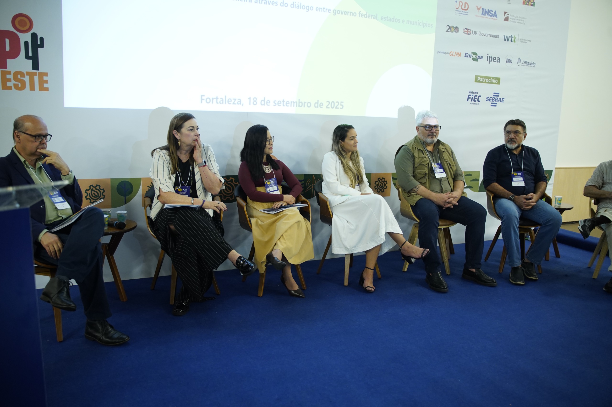 Diretor-geral do Inema participa de reunião do Comitê Científico do Consórcio Nordeste