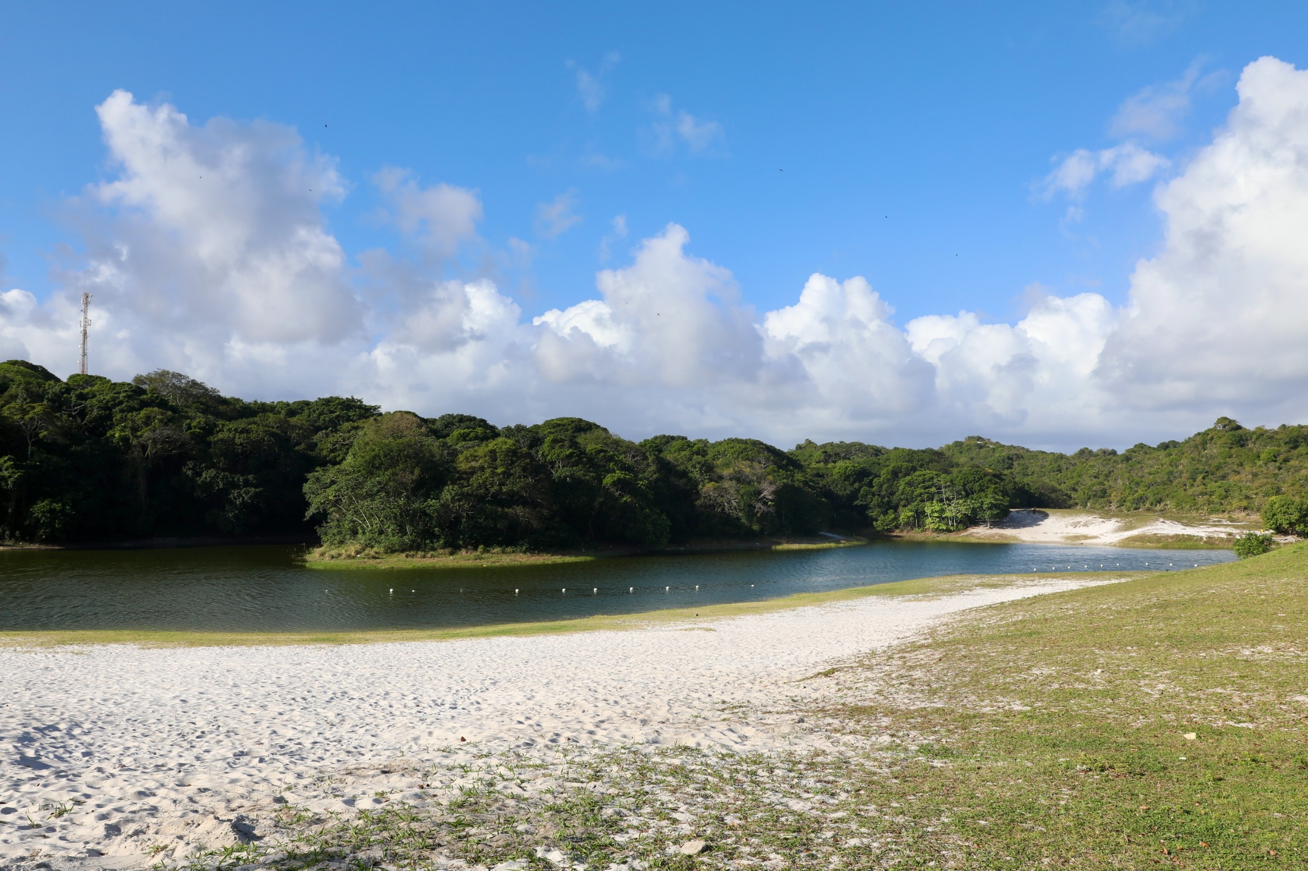 Previsão do Tempo: Frente fria provoca chuvas no litoral e tempo seco persiste no Oeste baiano
