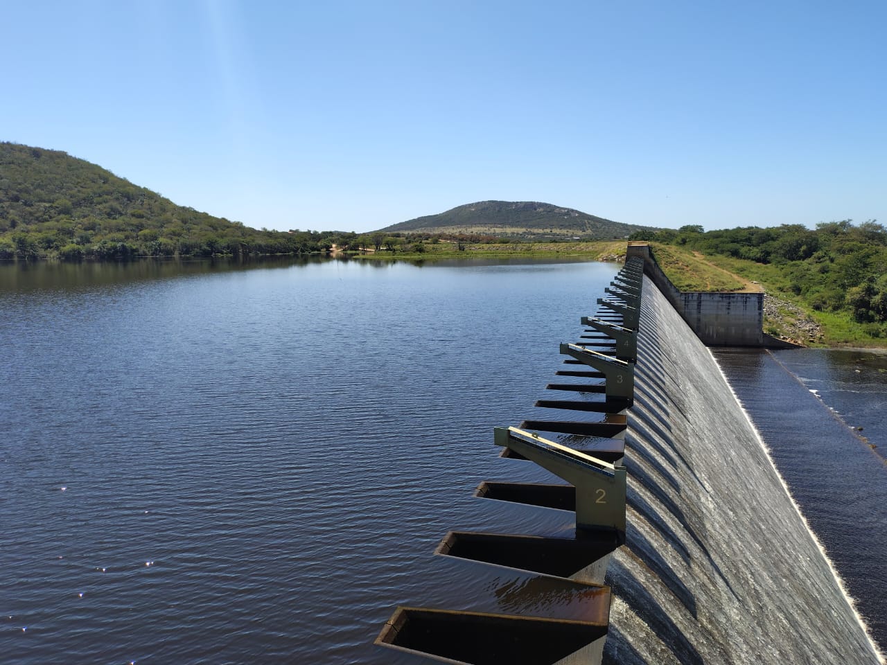 Sistema Hídrico Pindobaçu-Ponto Novo