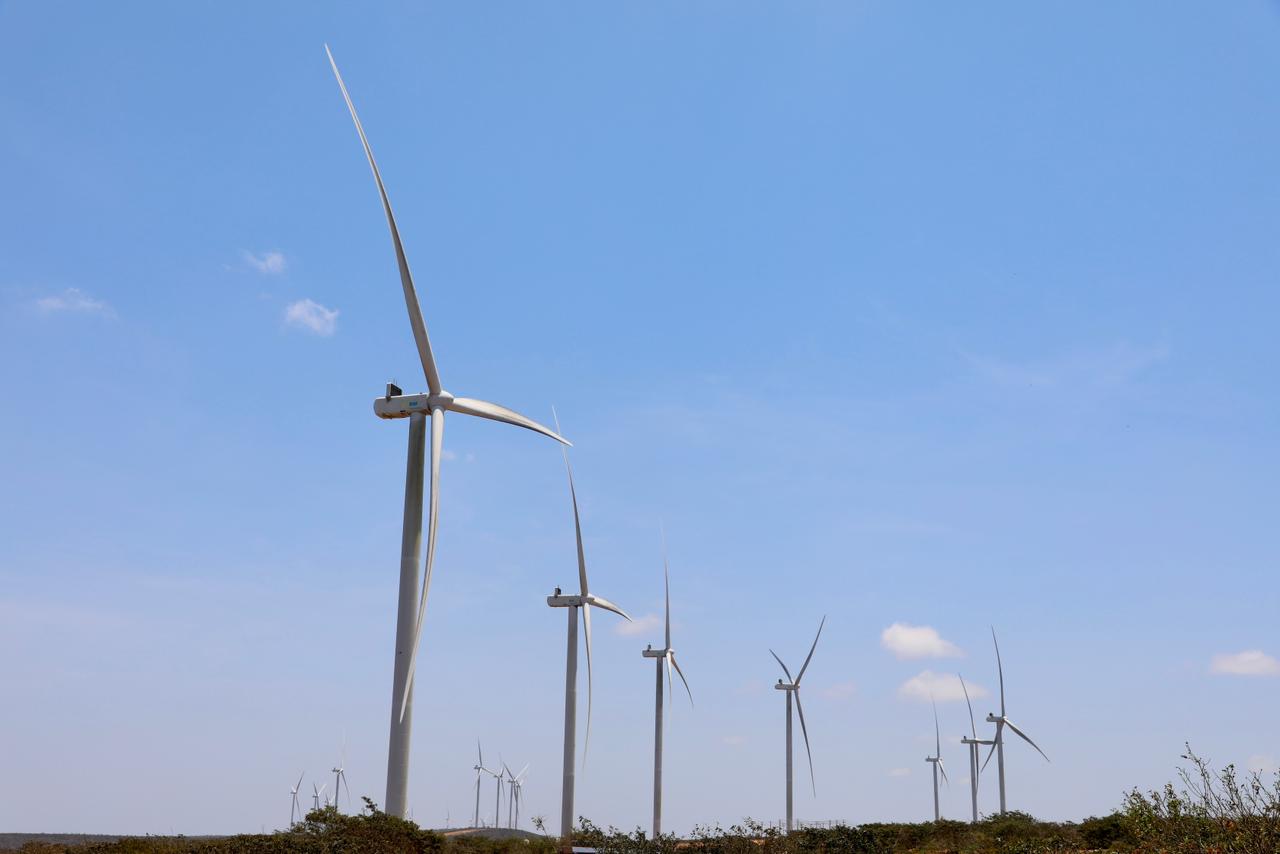 Equipe da FPI/BA fiscaliza Complexos Eólicos em Campo Formoso