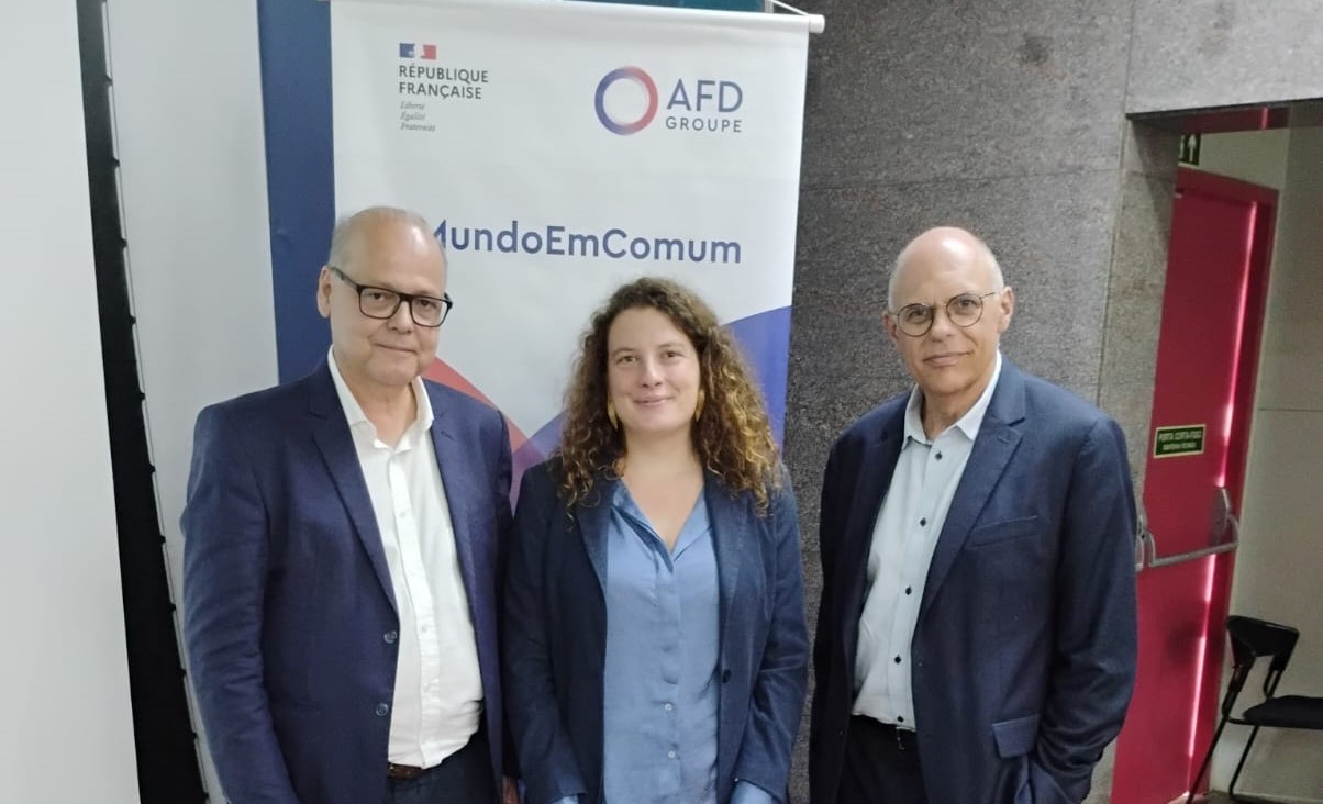 Em Brasília, Inema participa do Seminário Nacional sobre Saneamento, Água e Mudança Climática