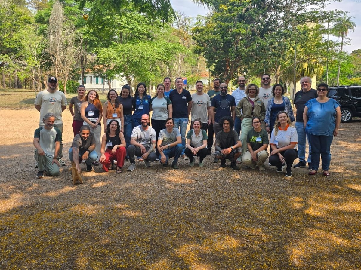 Inema contribui com a conservação de peixes rivulídeos ameaçados de extinção