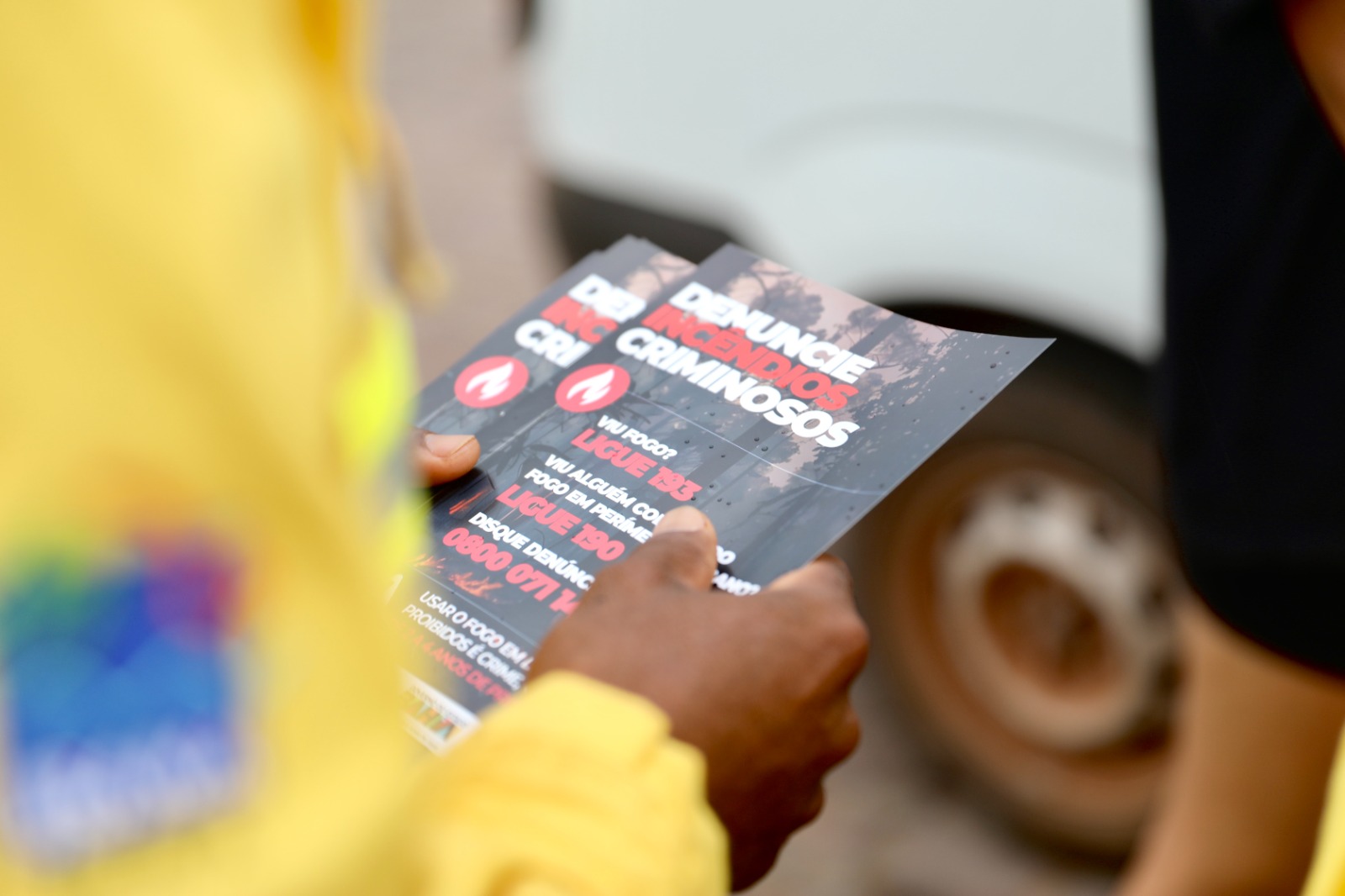 Operação Ronda Verde inicia 2ª etapa na Chapada Diamantina para reforçar ações de prevenção e combate a incêndios florestais