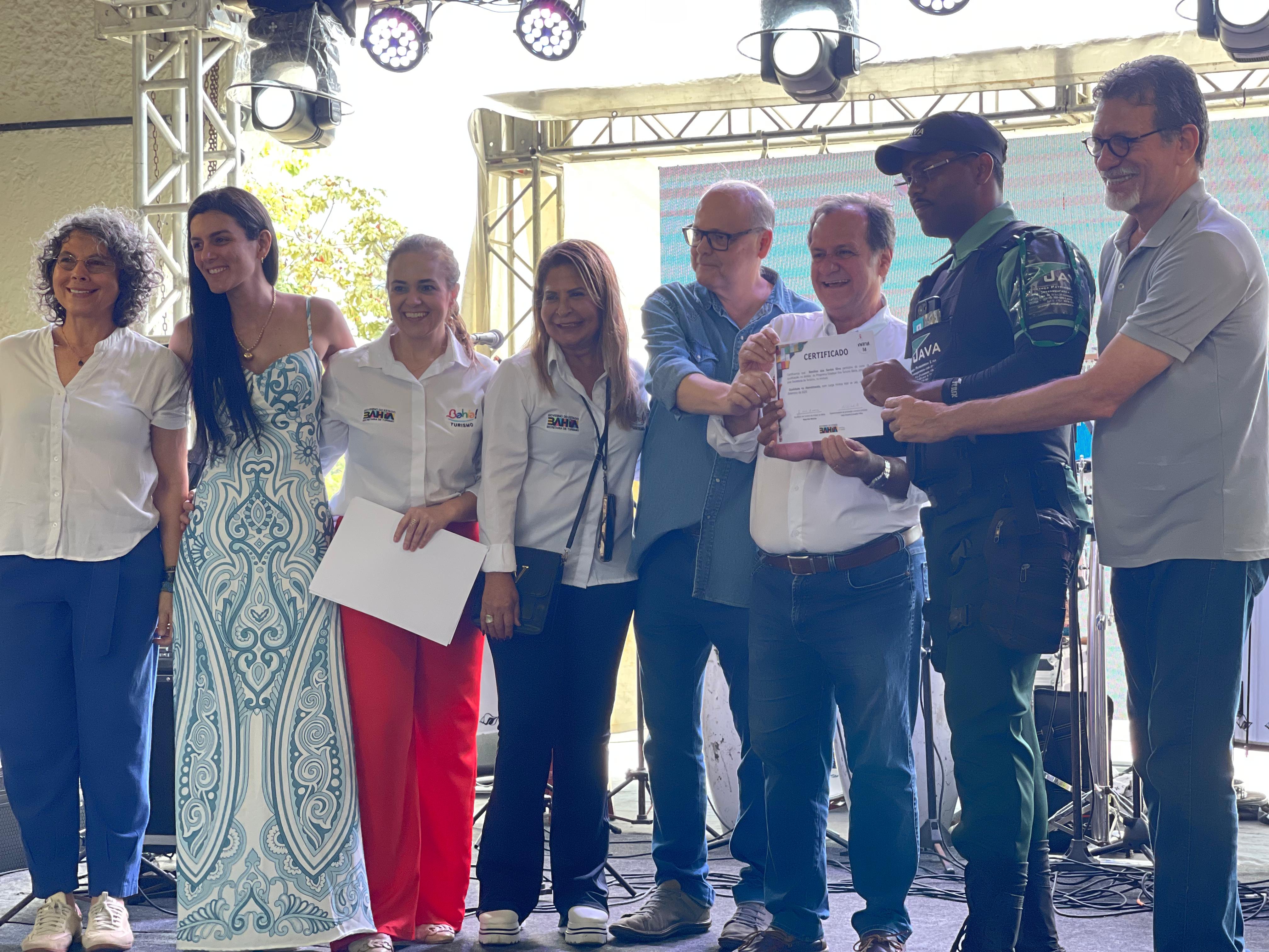 Encanto, tradição e proteção ambiental marcam o Viver o Abaeté