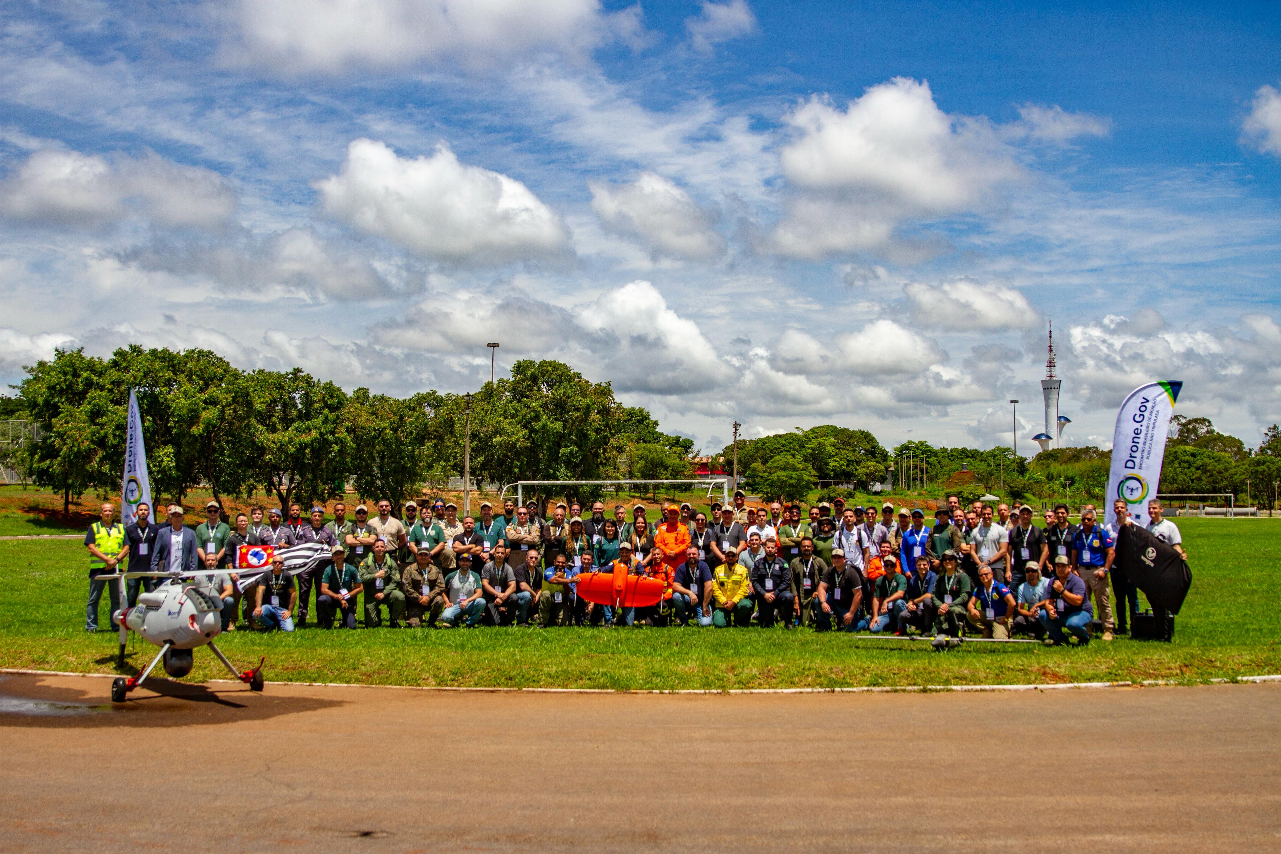 Encontro Brasileiro de Aviação Pública Não Tripulada
