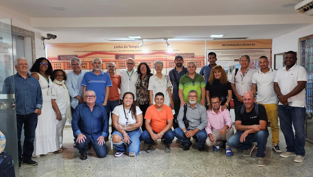 Comitês de Bacias Hidrográficas da Bahia encerram 2025 com agendas técnicas e participativas em todo o estado