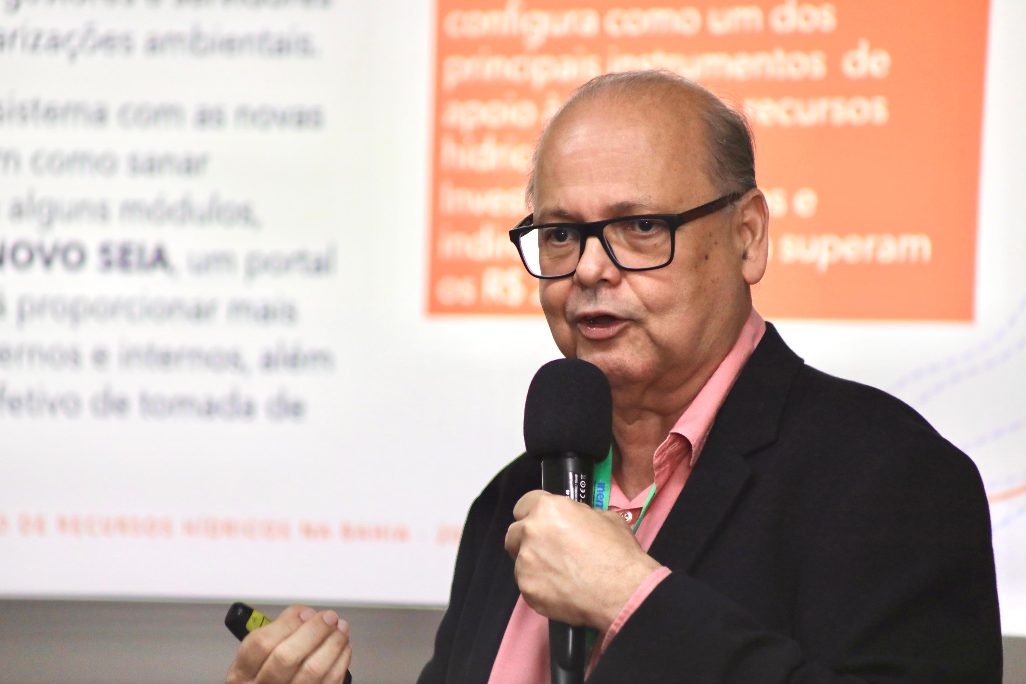 Inema apresenta resultados da gestão dos recursos hídricos na Assembleia Legislativa