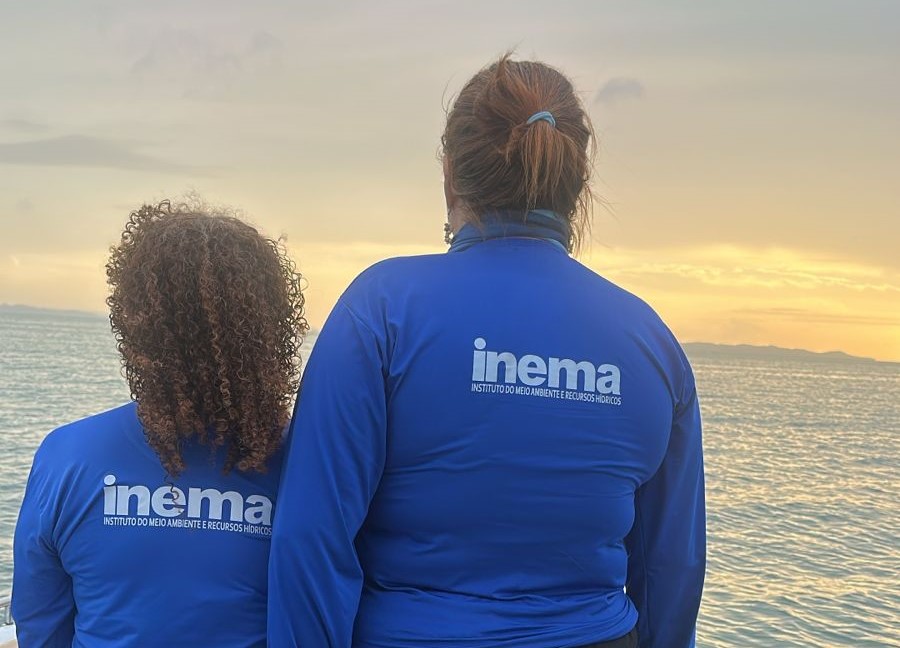 Inema e Coppa flagram pesca com explosivos durante defeso do caranguejo