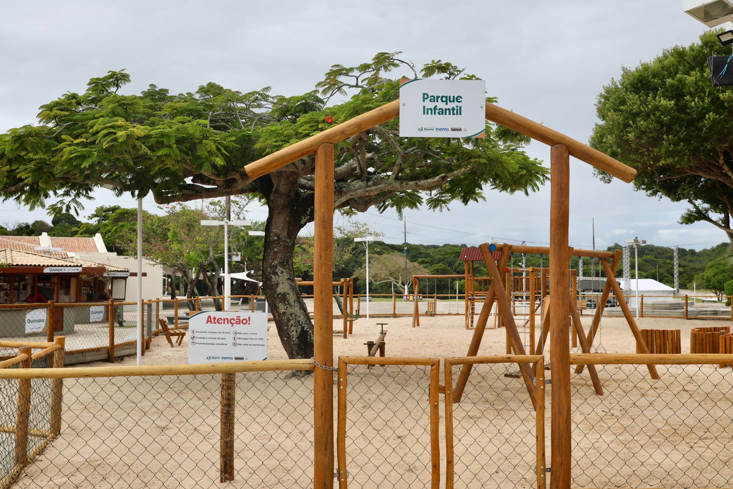 Lagoa do Abaeté é opção de lazer, cultura e gastronomia para o fim de semana
