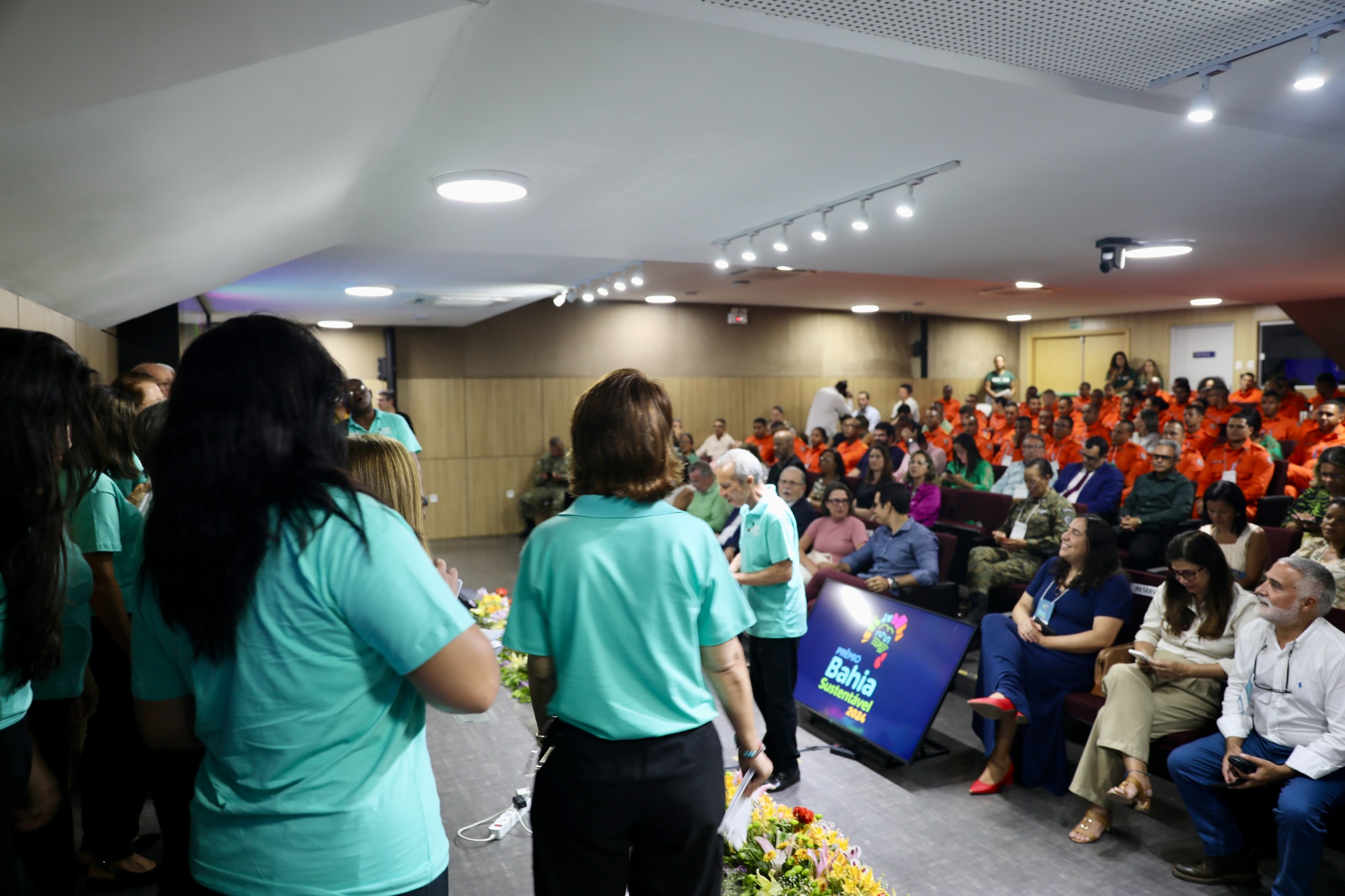 Inscrições para o Prêmio Bahia Sustentável 2026 estão abertas até 02 de março