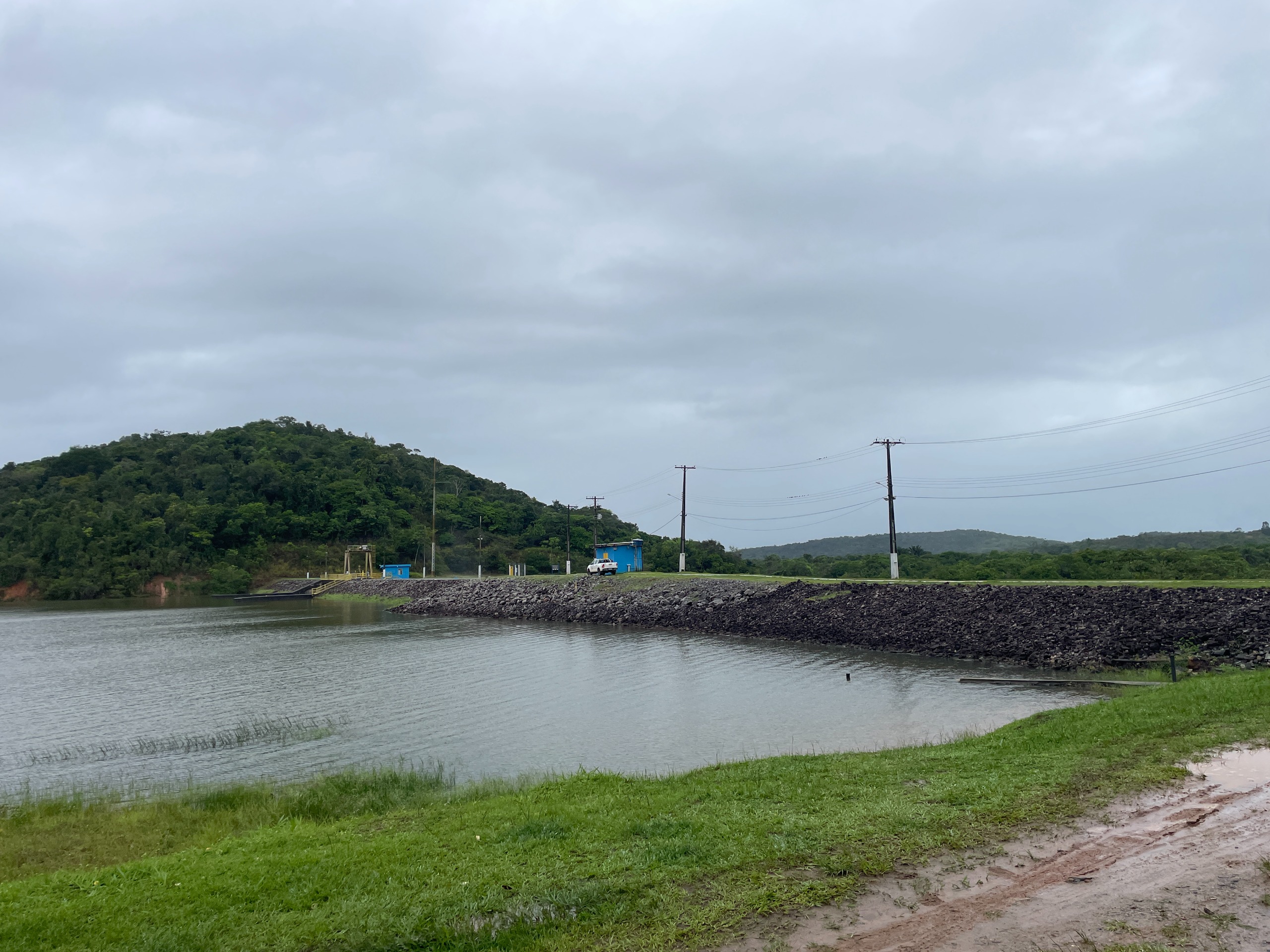 Saiba como o Inema realiza a fiscalização de segurança das barragens na Bahia