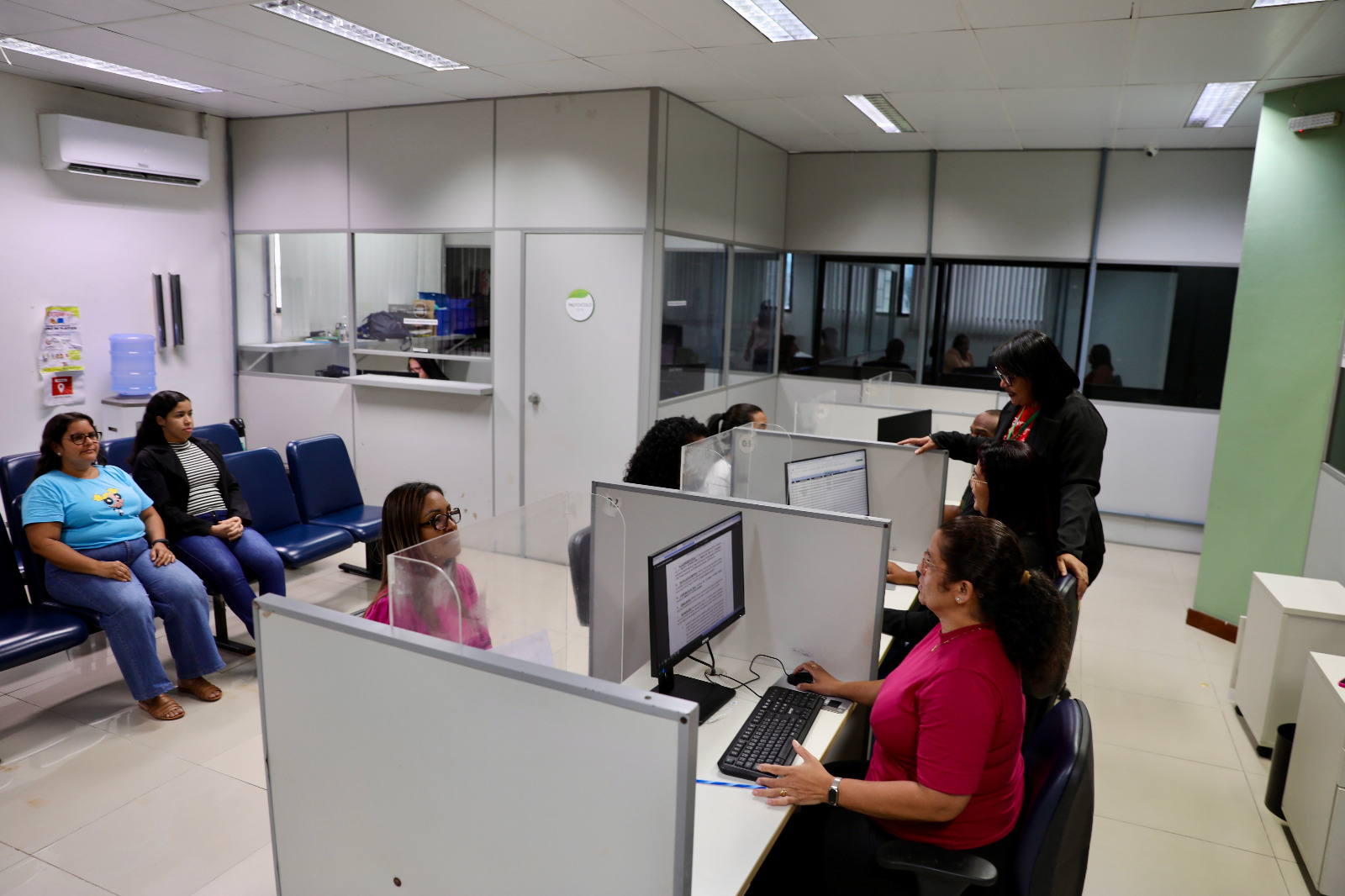 Central de Atendimento do Inema fortalece a comunicação com a sociedade