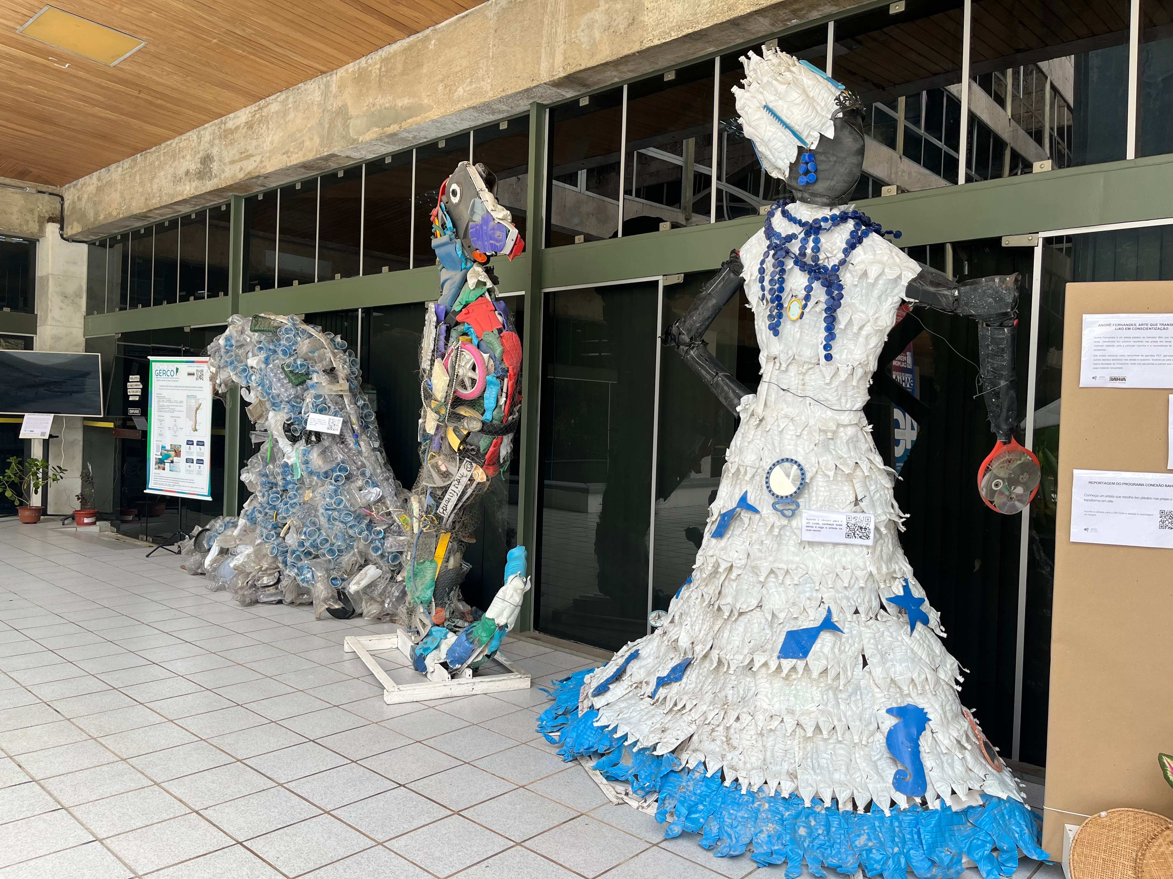 Exposição Zonas Úmidas