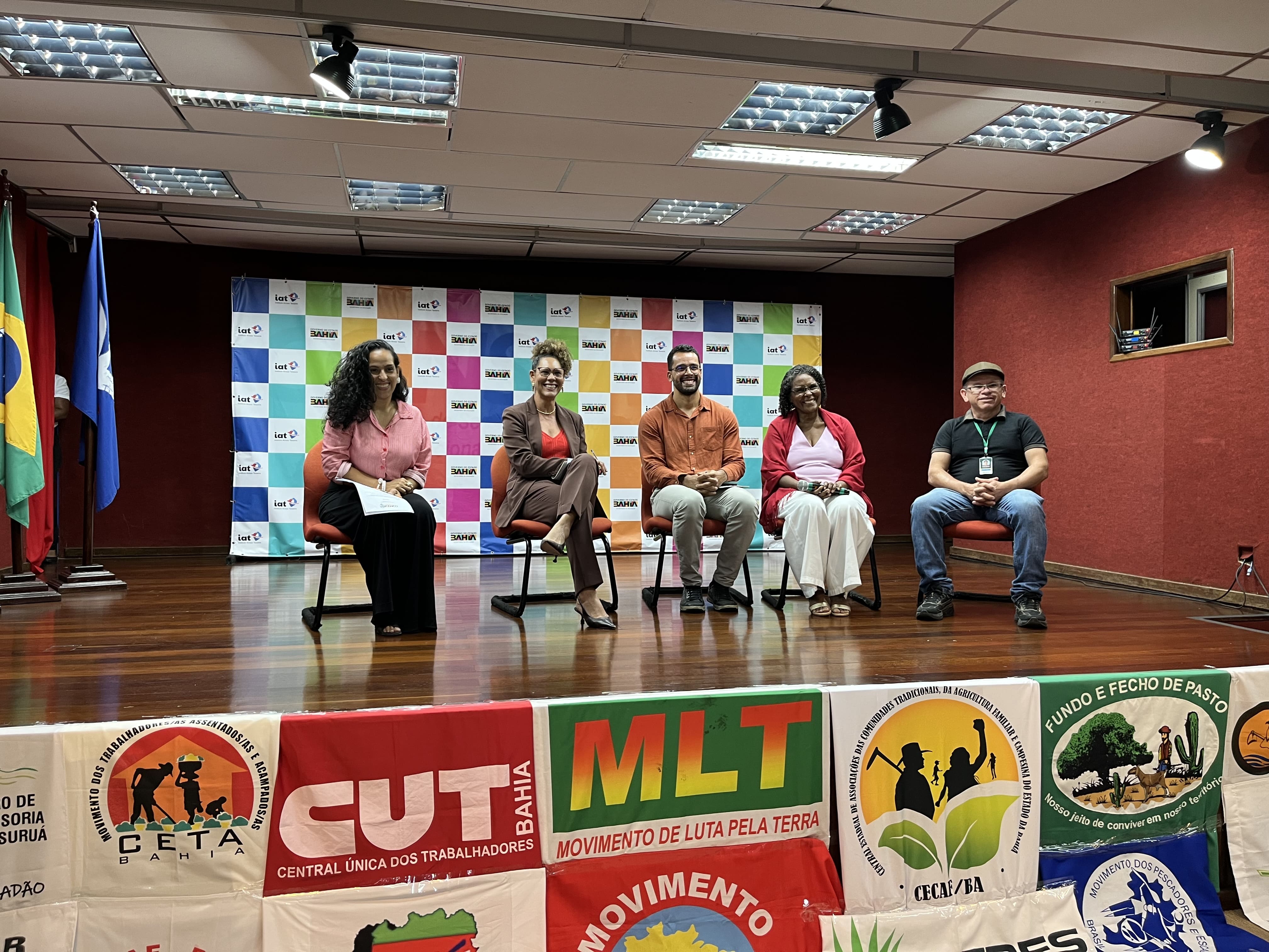 Plenária do Consea-BA