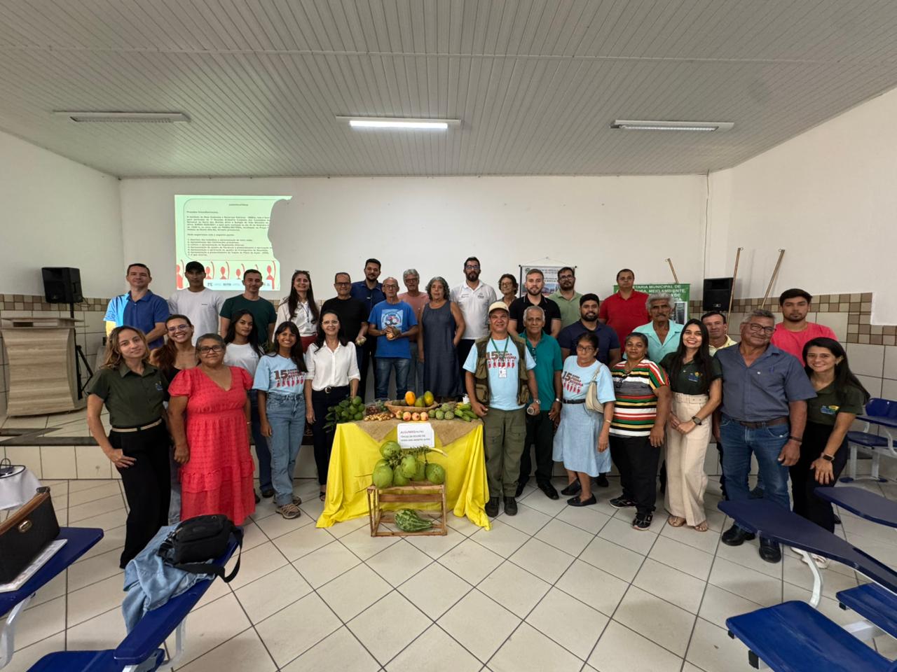 Conselhos Gestores do PESMA e REVISMA realizam primeira reunião conjunta do biênio 2025/2027 no sudoeste baiano