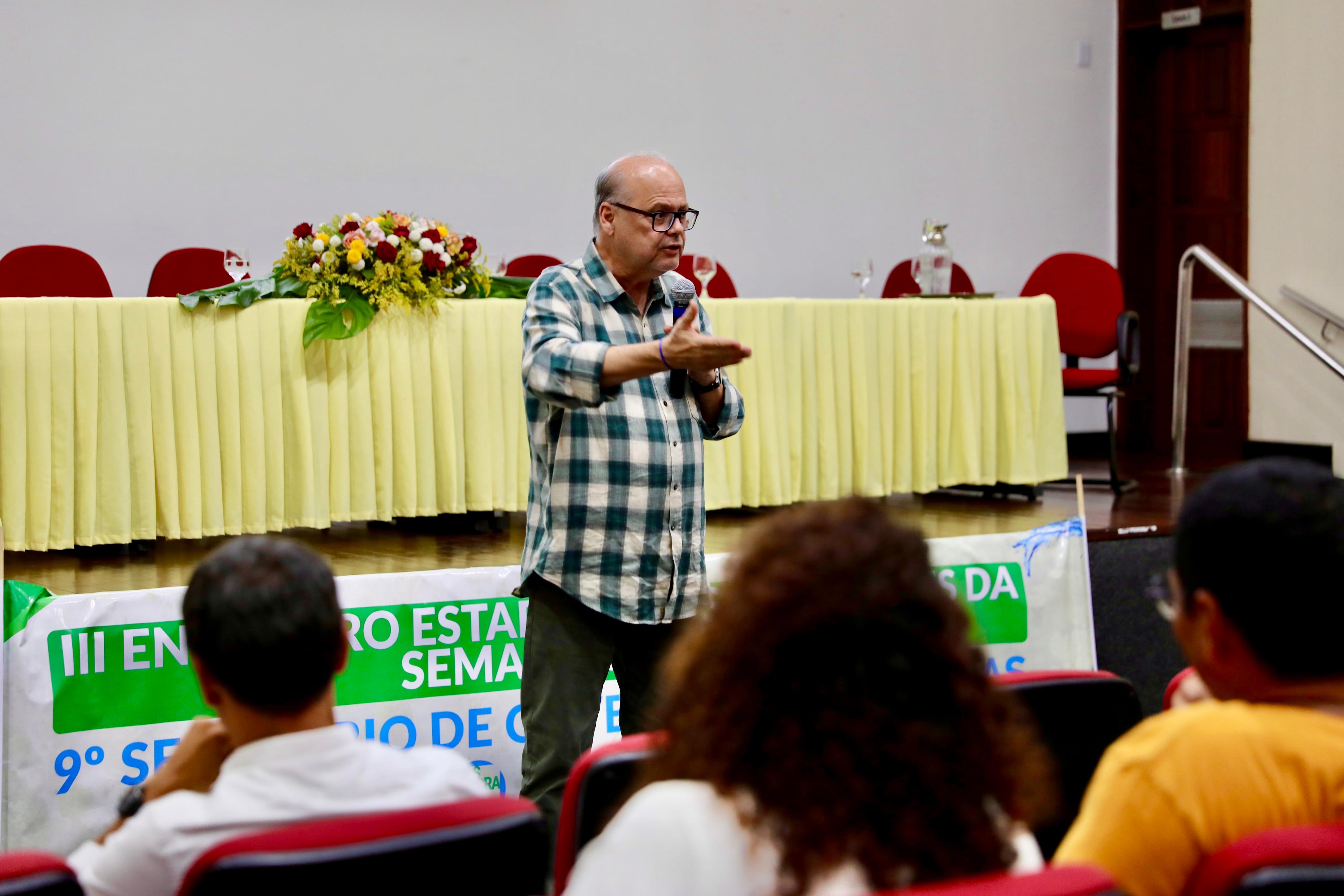 Servidores da Sema e do Inema participam do IX Seminário de Governança das Águas em Paulo Afonso