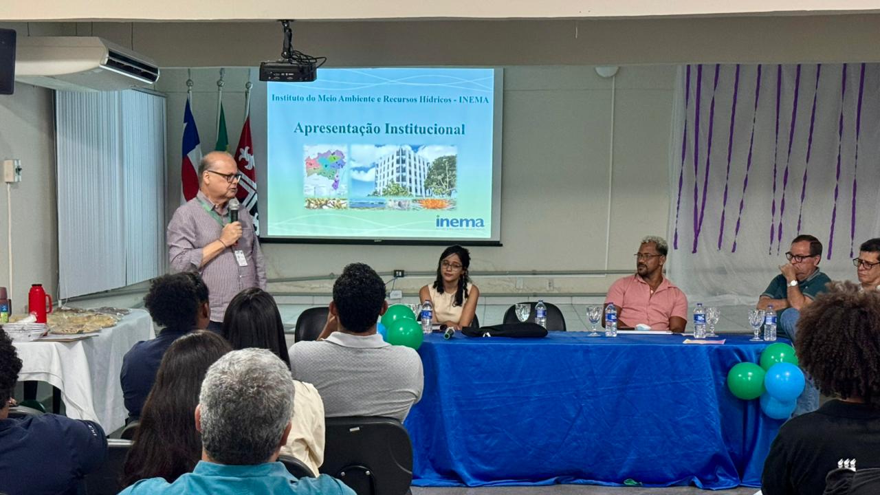 Apresentação Sminário de Engenharia - Alagoinhas