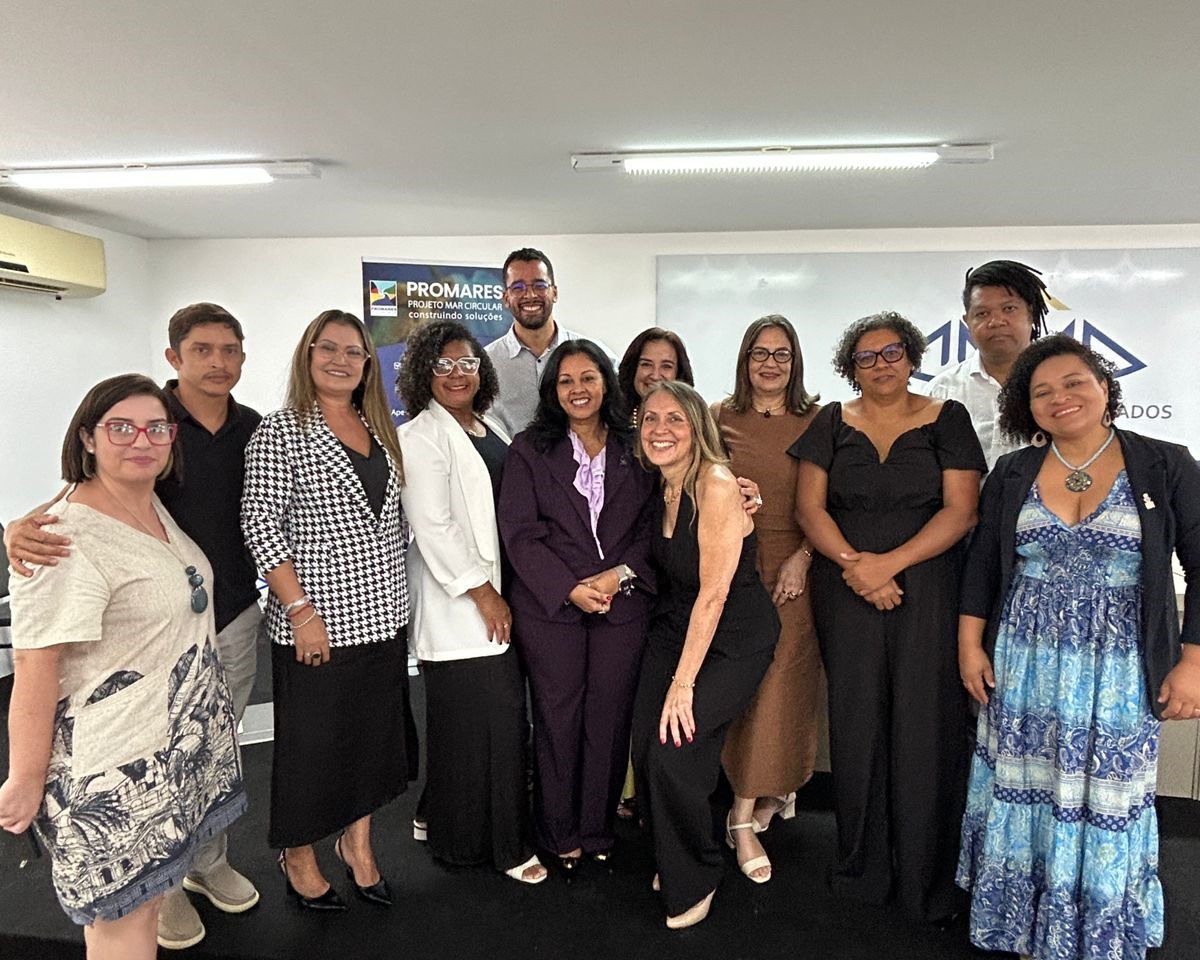 Sema e Inema participam do 2º Workshop PROMARES e integram agenda nacional de soluções para o lixo no mar