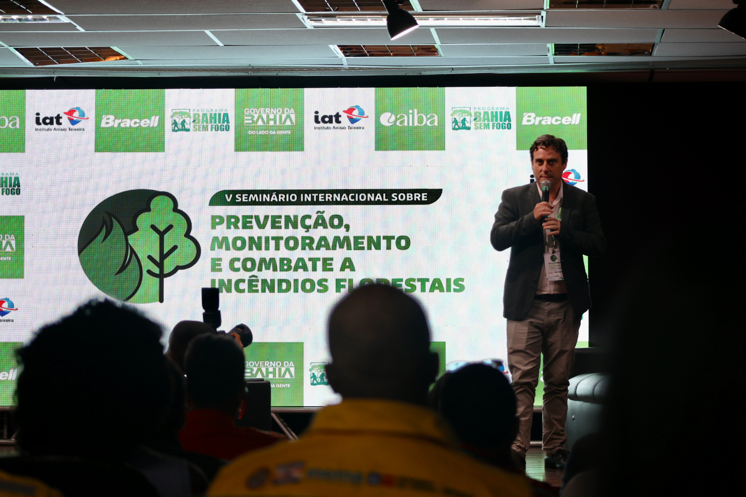 Seminário Bahia Sem Fogo 2026