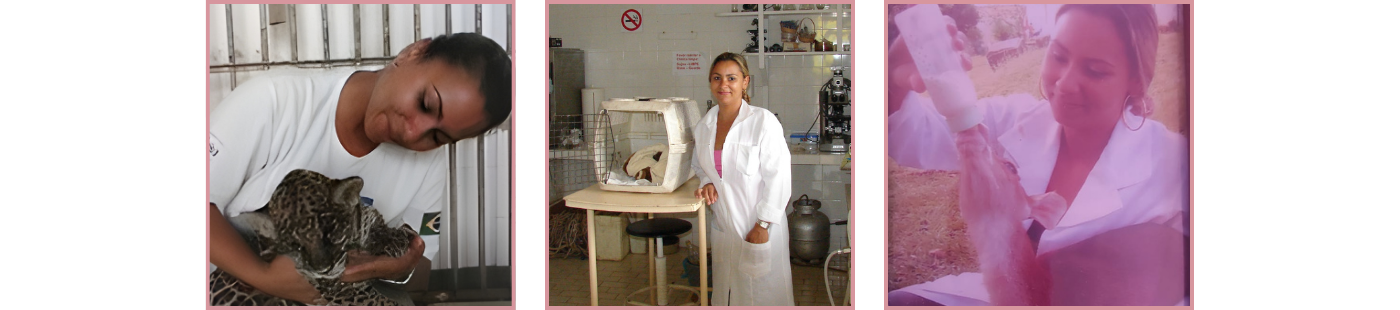 Cuidado, dedicação e protagonismo feminino que transformam o dia a dia no Parque Zoobotânico da Bahia