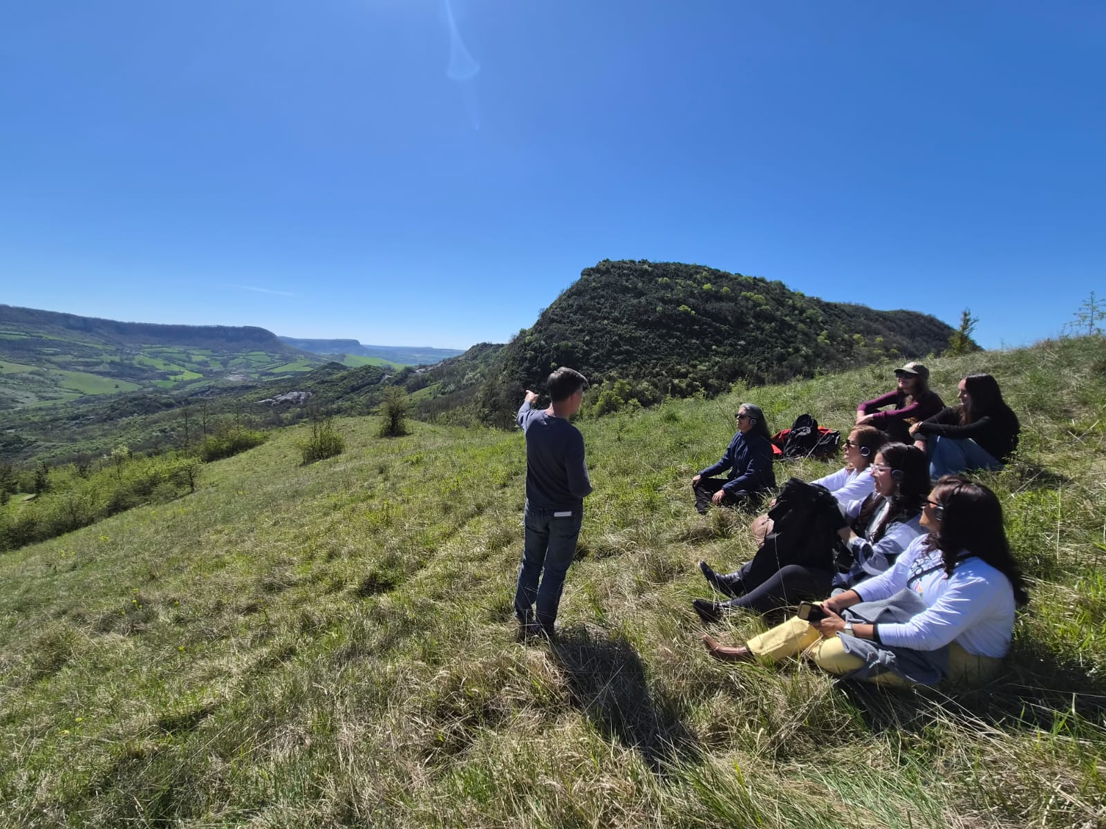 Da França ao Baixo Sul: missão do PROT’AIR aproxima territórios e inspira turismo sustentável na Bahia